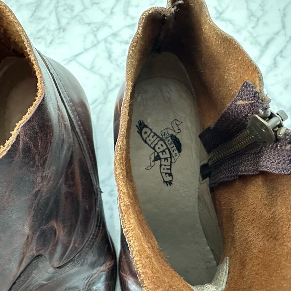 Freebird By Steven Salt Ankle Boots Womens 8 NEVER WORN RARE - Picture 2 of 10